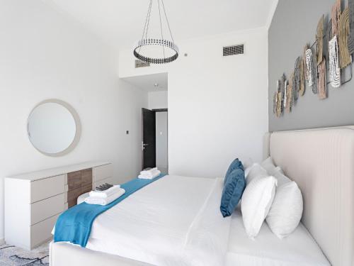 Luxurious High Floor 1BDR With Full Sea View-Cayan48 - image 11
