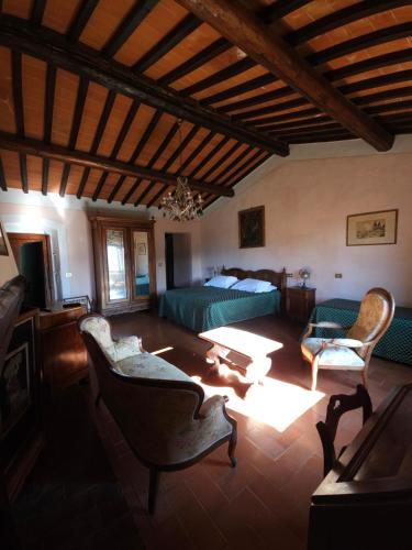  Villa Rigacci in Reggello