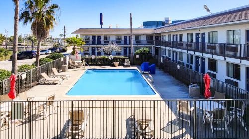 Motel 6-Galveston, TX in Galveston, USA