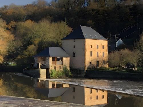 Viesnīcas āriene, Moulin De La Benatre in Nuille-sur-Vicoin