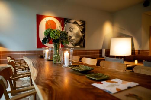 로비, Hotel J, Stockholm, a Member of Design Hotels in 낙가
