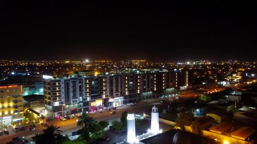 WAAFI CITY CENTER RESIDENCE in Djibouti