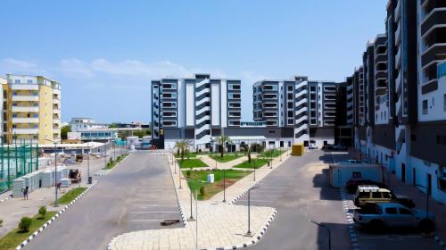 taman, WAAFI CITY CENTER RESIDENCE in Djibouti
