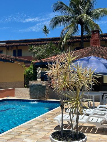 Villa Di Verona Charm Hotel – khách sạn tại Enseada