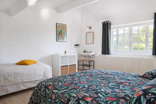 Near Nantes House in vineyards with Pool - Location saisonnière - Vertou