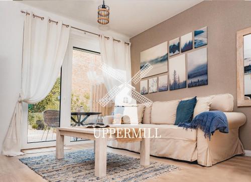Uppermill Suite #3, Pécs