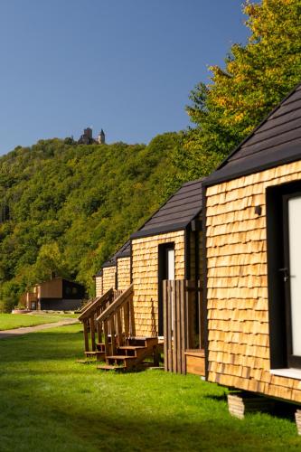 Camping Pier10 in Schrondweiler
