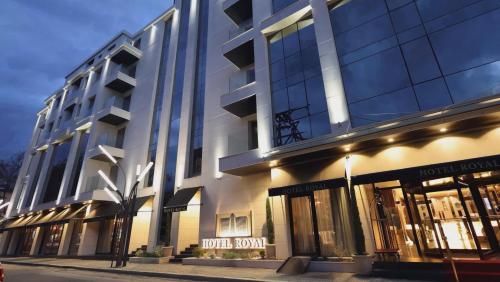 Hotel Royal Plovdiv, Plovdiv