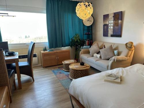 Apartement "Am Südstrand" – khách sạn tại Sudstrandpromenade