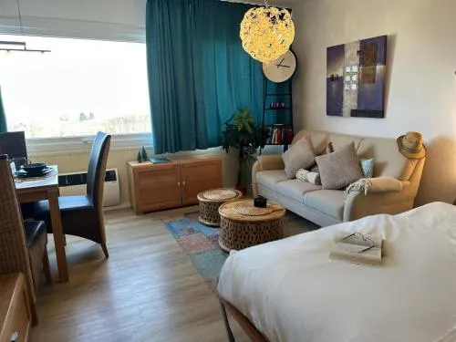 Apartement "Am Südstrand" in Burgtiefe auf Fehmarn , Deutschland