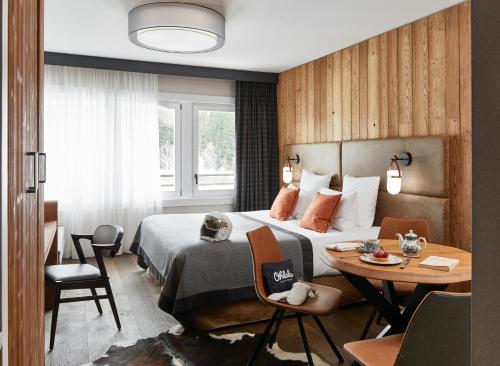 1 king bed