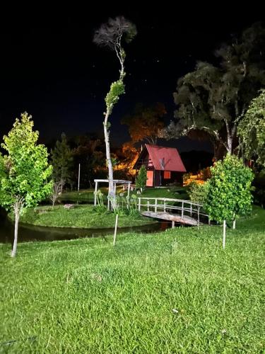 Viesnīcas āriene, Refúgio Serrano - Cabana (Refugio Serrano - Cabana) in Sanfrancisko De Paula