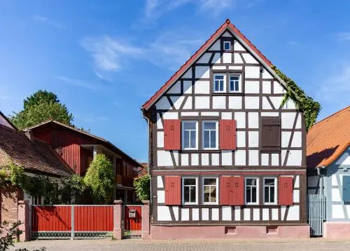 Olive Garden in Groß-Bieberau, Deutschland