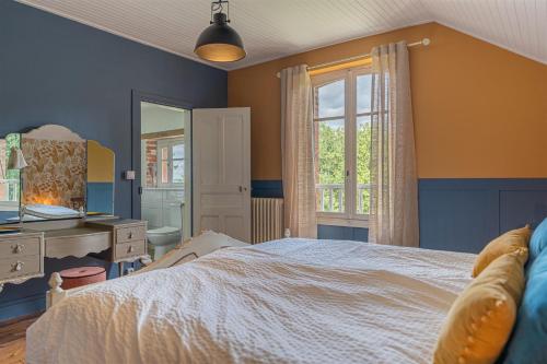 1 queen bed
