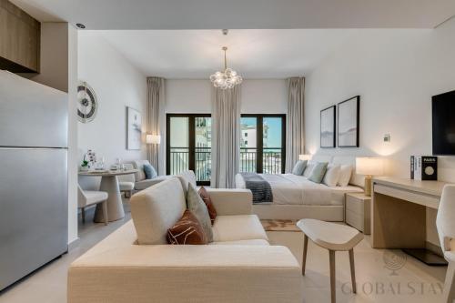 Facilities, GlobalStay Modern Studio Apartment near Yas Island Waterworld Abu Dhabi in Yas Island