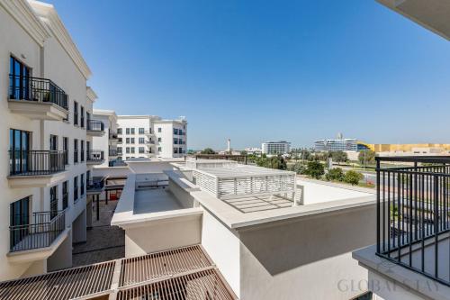 View, GlobalStay Modern Studio Apartment near Yas Island Waterworld Abu Dhabi in Yas Island