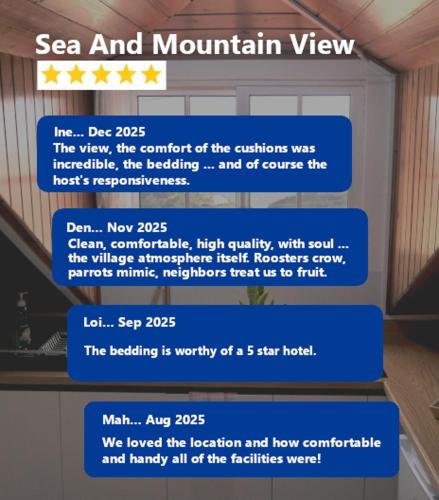 Sea & Mountain View Lombo de Cima House BBQ & Wifi, Santana (fotografie 2)