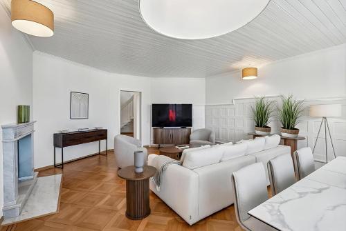 Exclusive feel-good oasis in Art Nouveau style! - Sophia 1, Zurigo (foto 3)