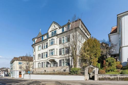 Exclusive feel-good oasis in Art Nouveau style! - Sophia 1, Zurigo (foto 6)