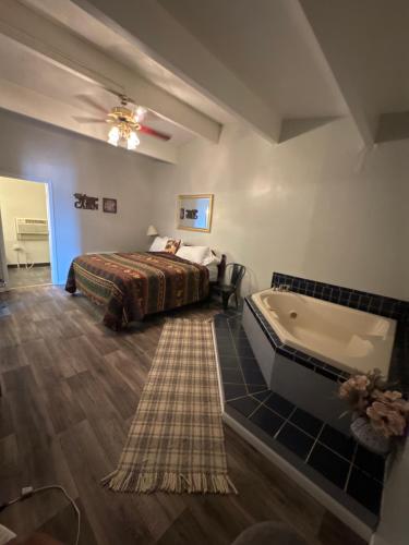 Tecumseh Inn & Suites in Tikamse (MI)