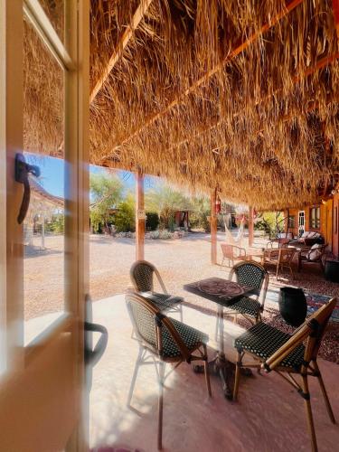 Tobiana Desert Lodging Negev in Sde Boker