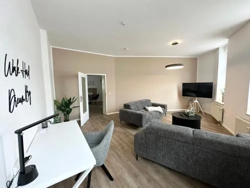 Signature City-Apartment Zentrum, Parkplatz, EG in Cottbus, Deutschland