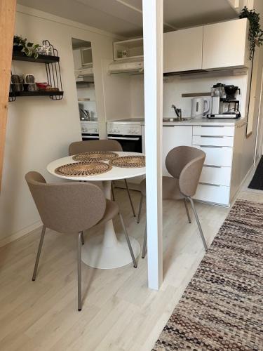 Hakaniemi Gem - Bright Loft Studio in Hakaniemi