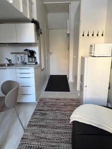 Hakaniemi Gem - Bright Loft Studio in Hakaniemi