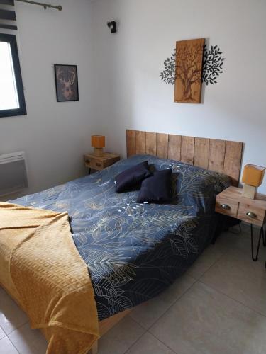 Istaba viesiem, chambre d'hôte sur la Dolce via (chambre d'hote sur la Dolce via) in Saint-Sauveur-de-Montagut