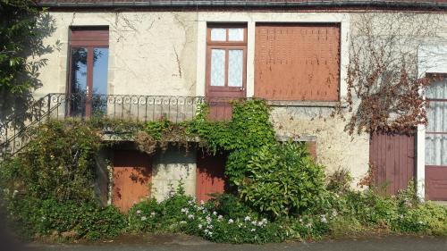 La Vieille Forge in Nouzerines