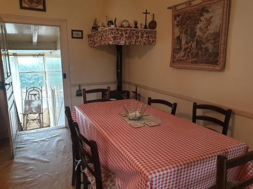 La Vieille Forge in Nouzerines