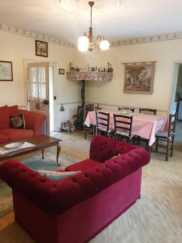 La Vieille Forge in Nouzerines