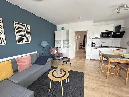 Ferienwohnung Ankerplatz in Norddeich, Deutschland