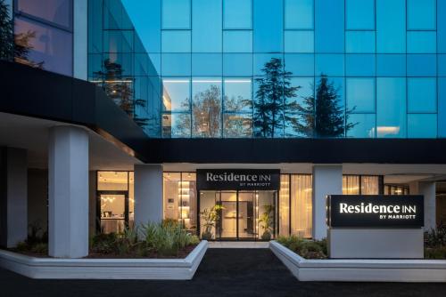 Viesnīcas āriene, Residence Inn by Marriott Milano Linate in Ortica