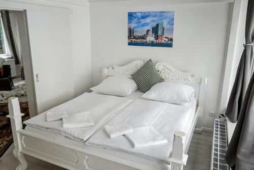 Ferienwohnung im Alexanderstraße, Hamburg