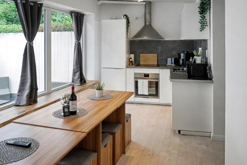 Ferienwohnung Im Alexanderstraße - Hamburg