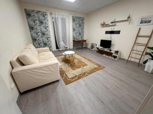 Elegant Suite in the Heart of Lingotto-Comfort & Style