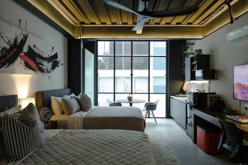 HOM Queretaro - Bright Studio in Mexico City