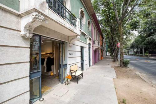 HOM Queretaro - Bright Studio in Mexico City - image 4