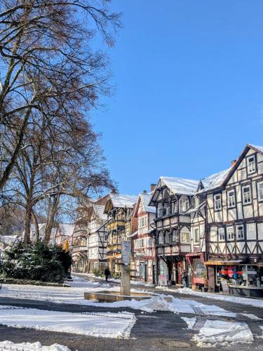 Haus am Wald Radlerrast in Bad Sooden-Allendorf