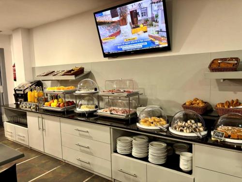 餐飲選擇, H2富恩拉夫拉達酒店 (H2 Fuenlabrada) in 豐拉夫拉達