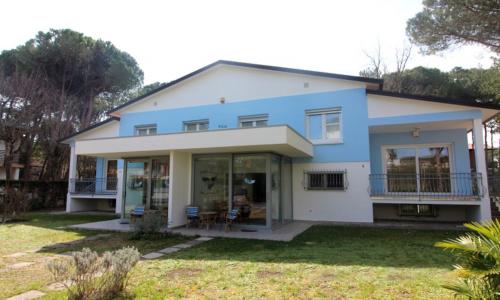 Coastal duplex in Lignano Riviera