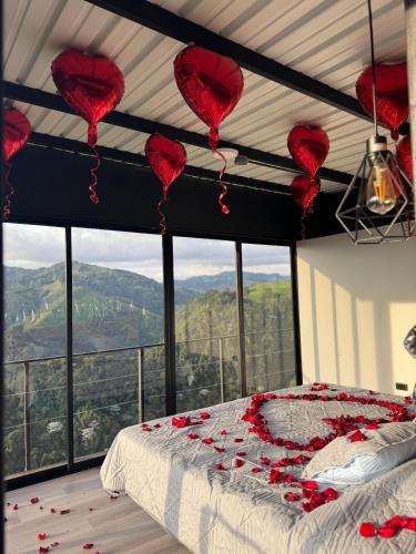 Glamping Canoas, Santa Rosa de Cabal, Risaralda