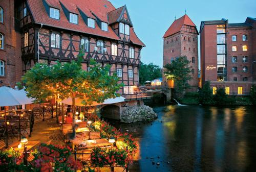 Bergstrom Hotel Luneburg Luneburg