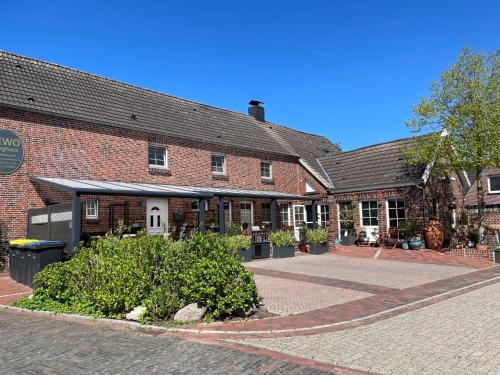 Wohnung Burghaus 1 EG in Krummhörn, Deutschland