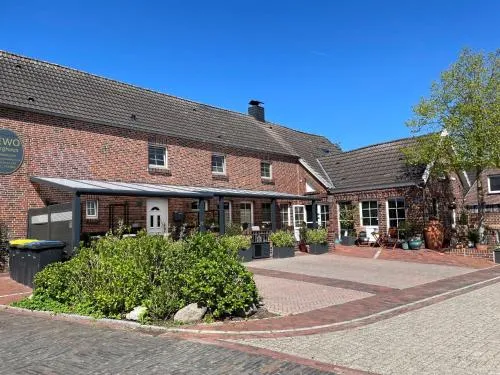 Wohnung Burghaus 1 EG in Krummhörn, Deutschland