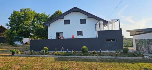 Villa Aida in Ostrožac