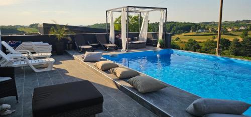 Villa Aida in Ostrožac