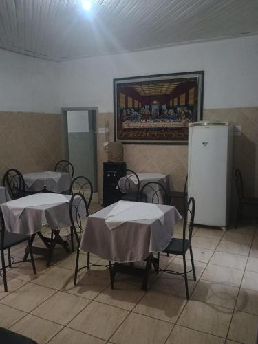 Létesítmények, Hotel Cadore in Bauru