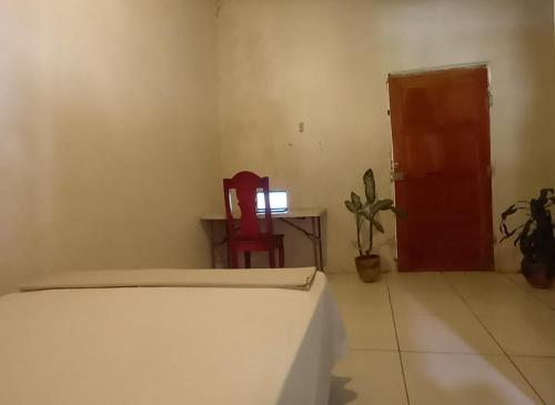 Hostal Brisas del Ometepe in 里瓦斯